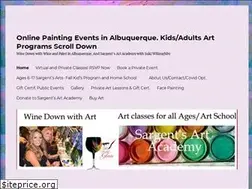 Sites similar to winedownwithart.net