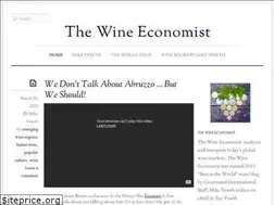 Sites similar to wineeconomist.com