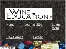 Sites similar to wineeducation.com