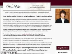 Sites similar to wineelite.org