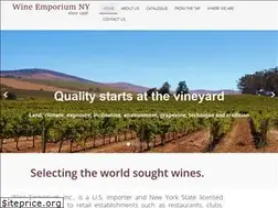 Sites similar to wineemporiumny.com