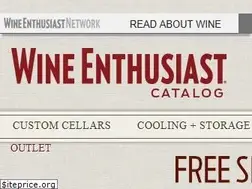Sites similar to wineenthusiast.com