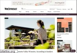 Sites similar to wineenthusiasts.com