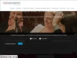 Sites similar to wineeventsscotland.co.uk