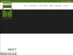 Sites similar to wineexchangetampa.com