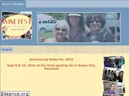 Sites similar to winefest.com