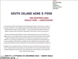 Sites similar to winefestival.co.nz