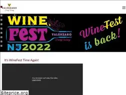 Sites similar to winefestnj.com