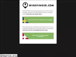 Sites similar to winefinder.com