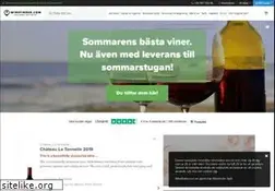 Sites similar to winefinder.se