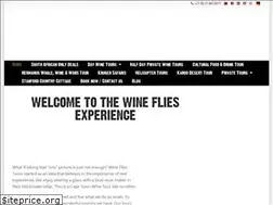 Sites similar to wineflies.co.za