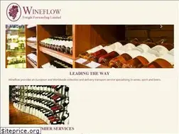 Sites similar to wineflow.com
