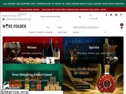Sites similar to winefolder.com
