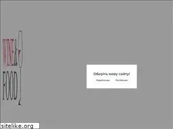 Sites similar to winefood.ua