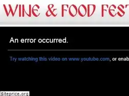 Sites similar to winefoodfestival.eu