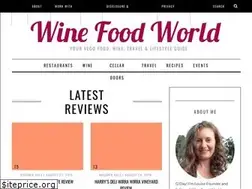 Sites similar to winefoodworld.com