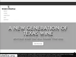 Sites similar to wineforthepeople.com