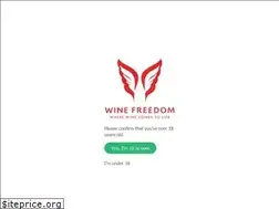 Sites similar to winefreedom.co.nz