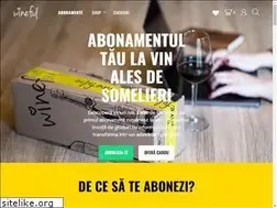 Sites similar to wineful.ro