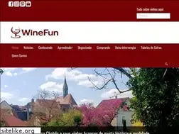 Sites similar to winefun.com.br