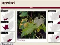 Sites similar to winefundi.co.za