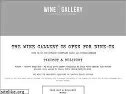 Sites similar to winegallerylaguna.com