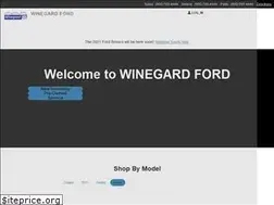 Sites similar to winegardford.com