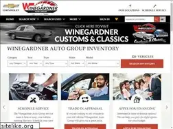 Sites similar to winegardnerauto.com