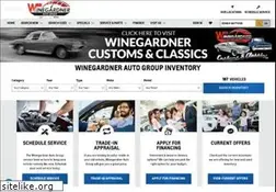 Sites similar to winegardnermotor.com