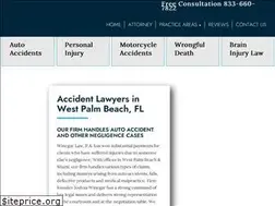 Sites similar to winegarinjurylaw.com