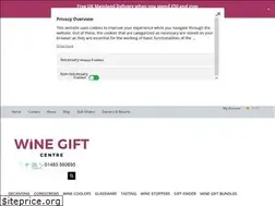 Sites similar to winegiftcentre.com