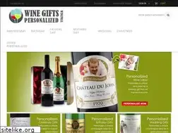Sites similar to winegiftspersonalized.com