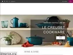 Sites similar to wineglass.com