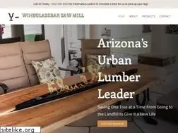 Sites similar to wineglassbarsawmill.com