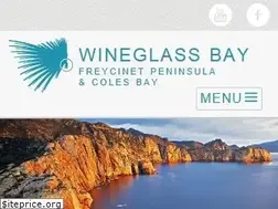 Sites similar to wineglassbay.com