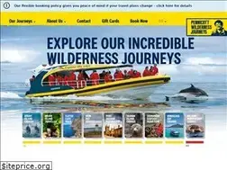 Sites similar to wineglassbaycruises.com