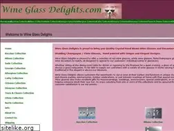 Sites similar to wineglassdelights.com
