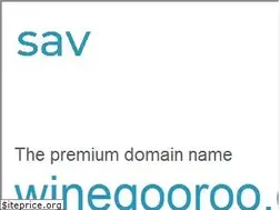 Sites similar to winegooroo.com
