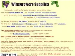 Sites similar to winegrowers.info