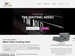 Sites similar to wineguardian.com