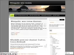 Sites similar to wineguider.com