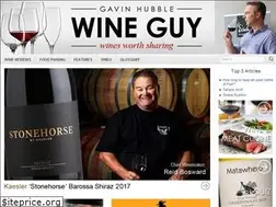 Sites similar to wineguy.co.nz