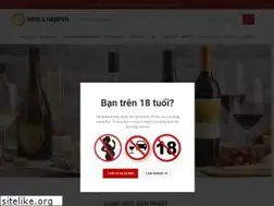 Sites similar to winehamper.vn