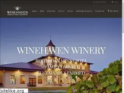 Sites similar to winehaven.com