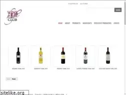 Sites similar to winehighclub.com