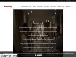Sites similar to winehog.org