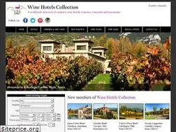 Sites similar to winehotelscollection.com