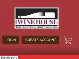 Sites similar to winehouse.com