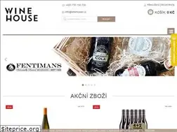 Sites similar to winehouse.cz