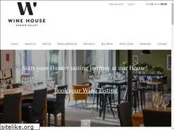 Sites similar to winehousehuntervalley.com.au